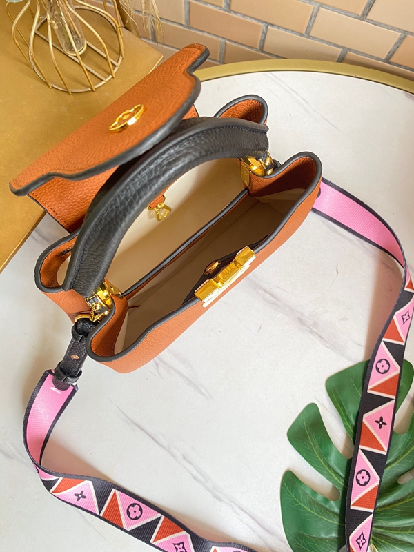 ルイヴィトンバッグ着用イメージ